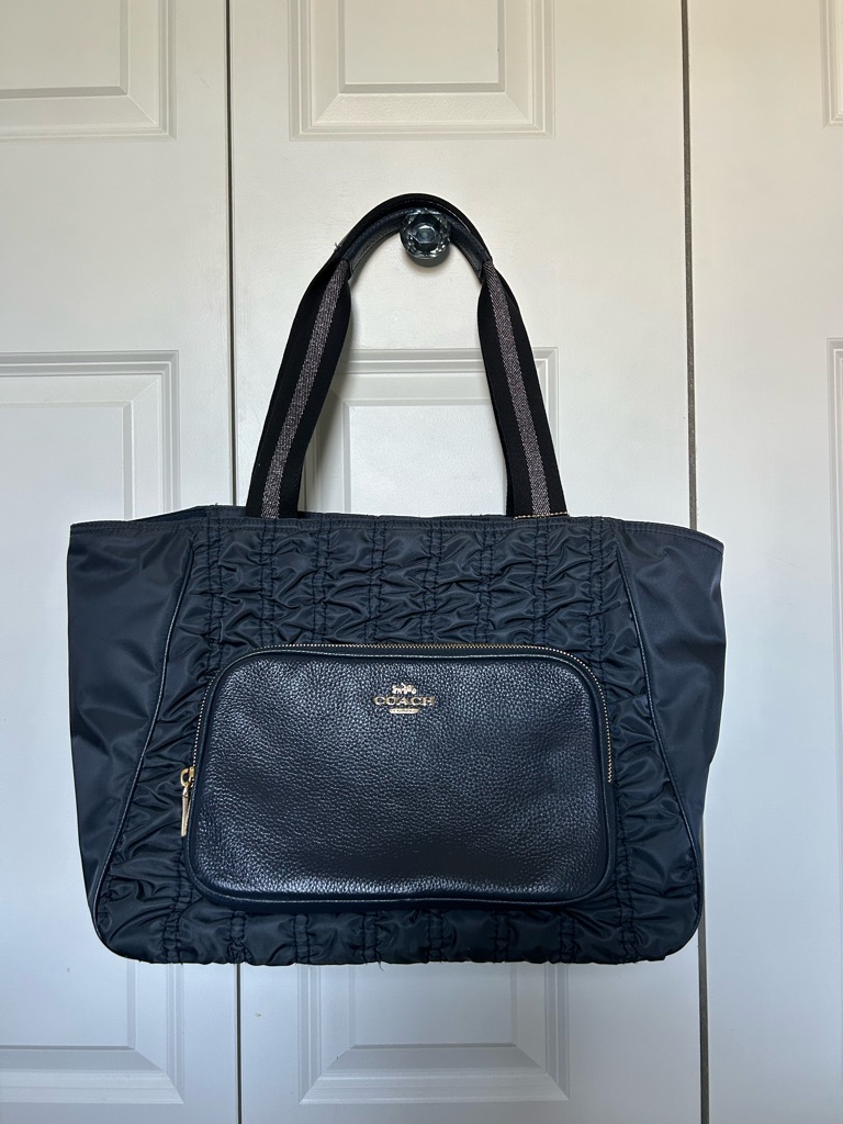 Coach Court Tote